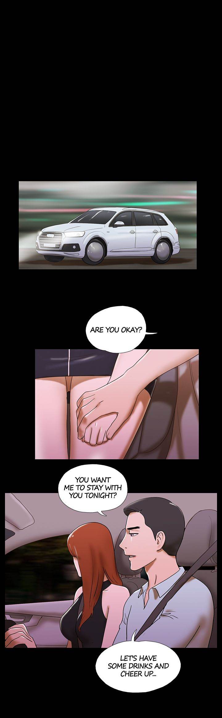 Couple Game: 17 Sex Fantasies Ver.2 - Chapter 45 [photo 10] - MangaPorn