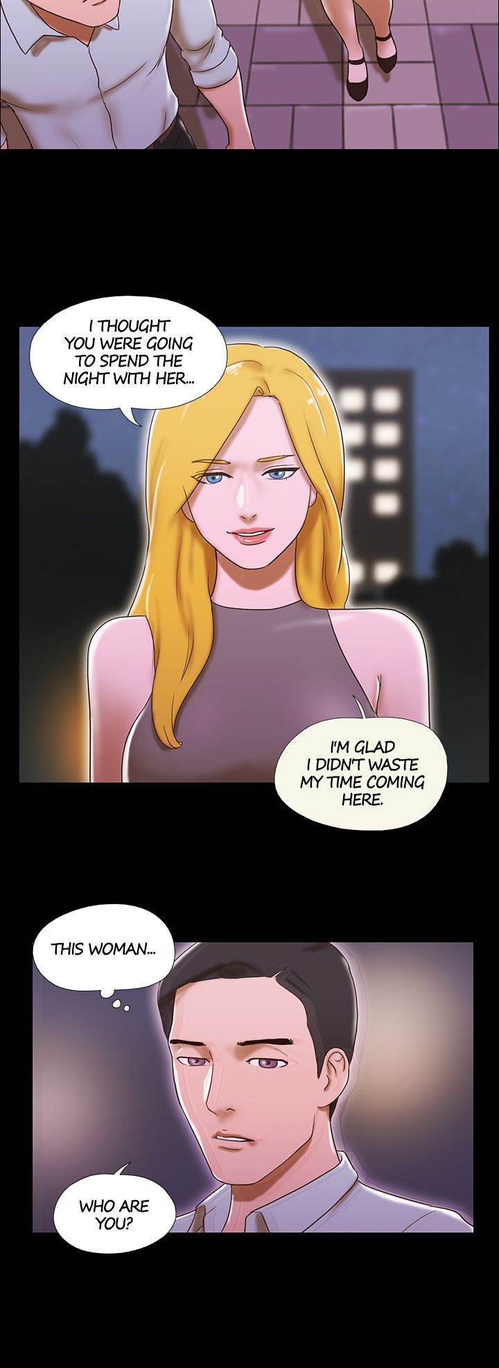 Couple Game: 17 Sex Fantasies Ver.2 - Chapter 45 [photo 14] - MangaPorn