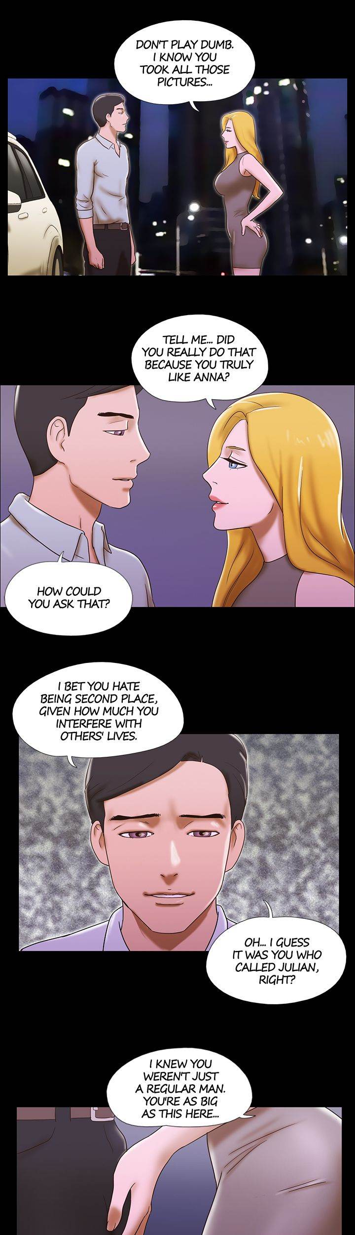 Couple Game: 17 Sex Fantasies Ver.2 - Chapter 45 [photo 15] - MangaPorn