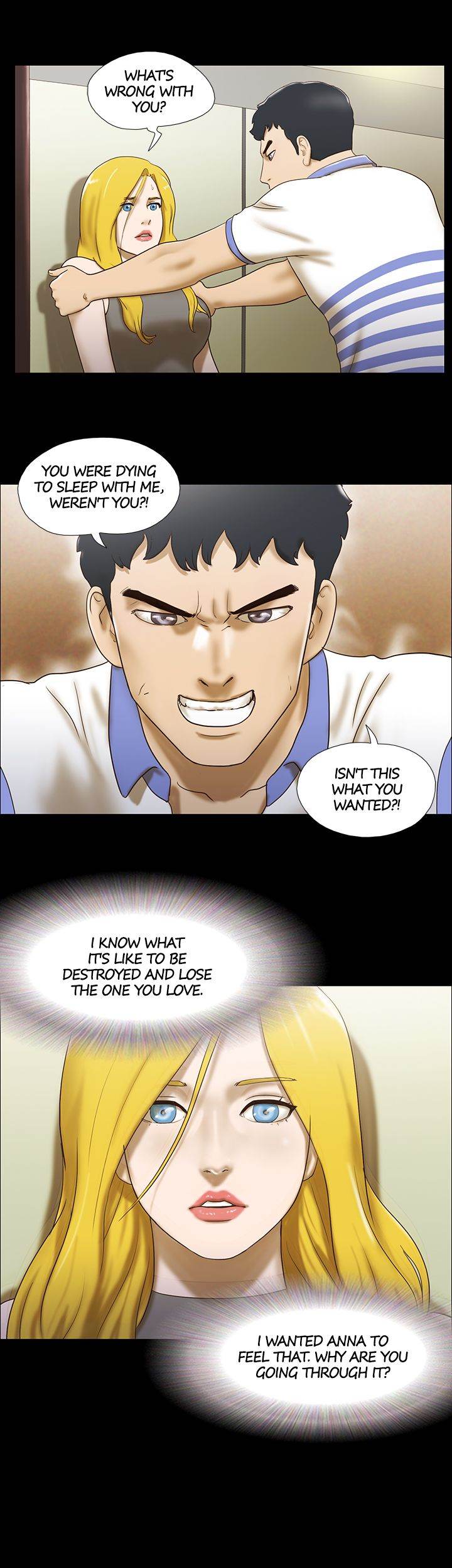 Couple Game: 17 Sex Fantasies Ver.2 - Chapter 45 [photo 19] - MangaPorn