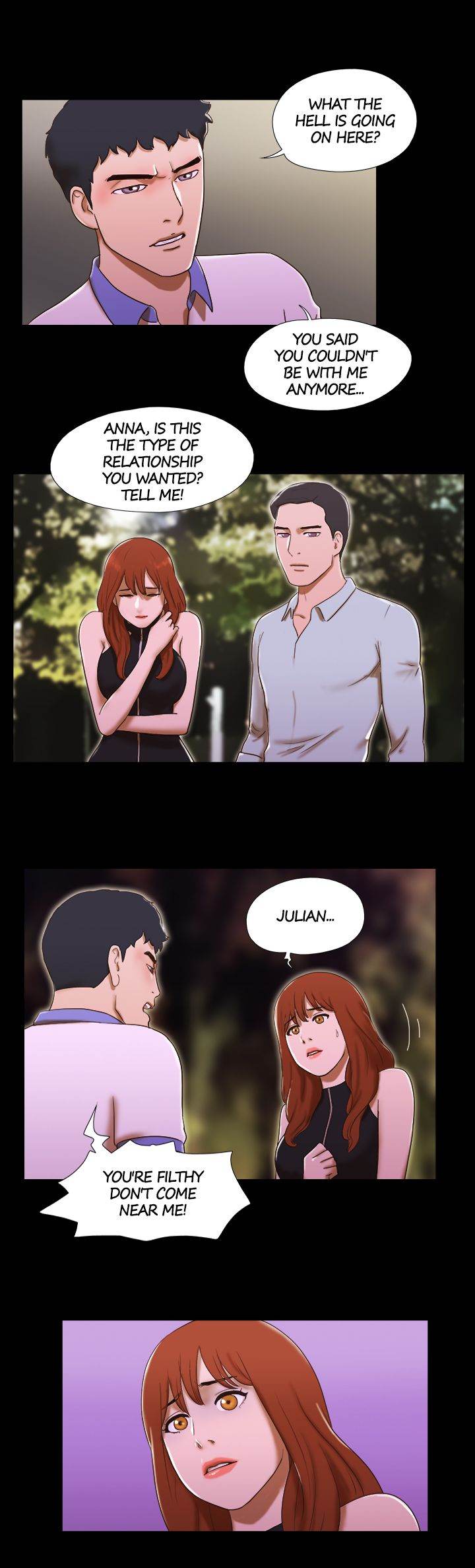 Couple Game: 17 Sex Fantasies Ver.2 - Chapter 45 [photo 2] - MangaPorn