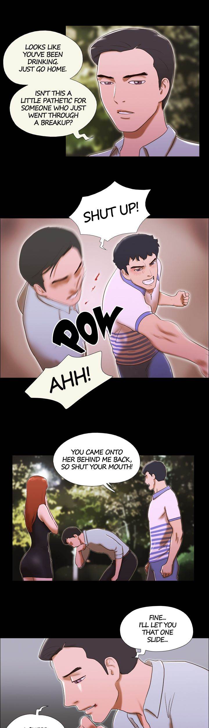 Couple Game: 17 Sex Fantasies Ver.2 - Chapter 45 [photo 3] - MangaPorn