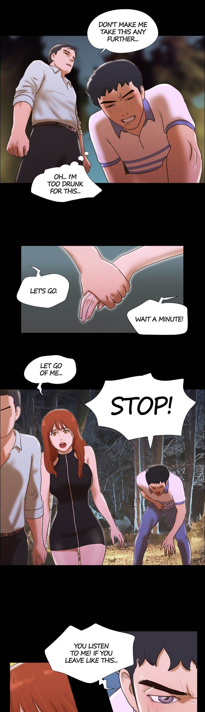 Couple Game: 17 Sex Fantasies Ver.2 - Chapter 45 [photo 5] - MangaPorn