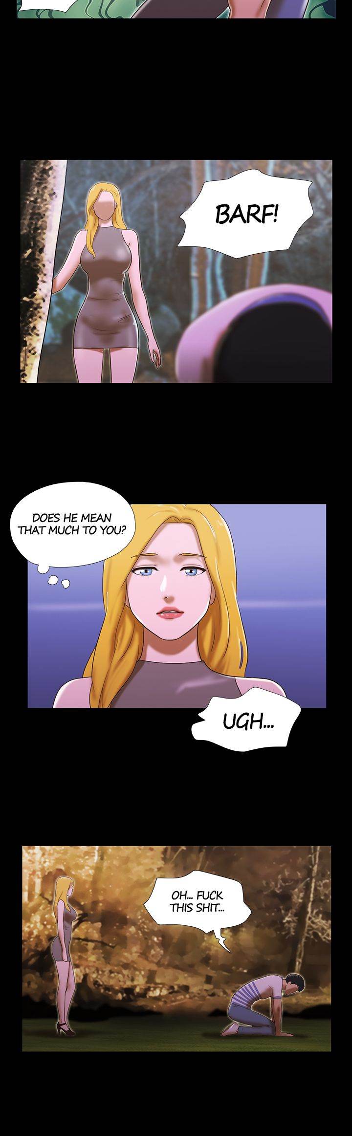 Couple Game: 17 Sex Fantasies Ver.2 - Chapter 45 [photo 8] - MangaPorn