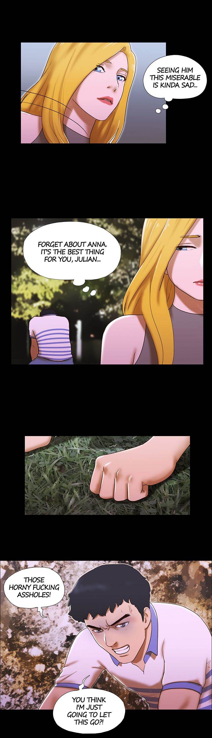 Couple Game: 17 Sex Fantasies Ver.2 - Chapter 45 [photo 9] - MangaPorn