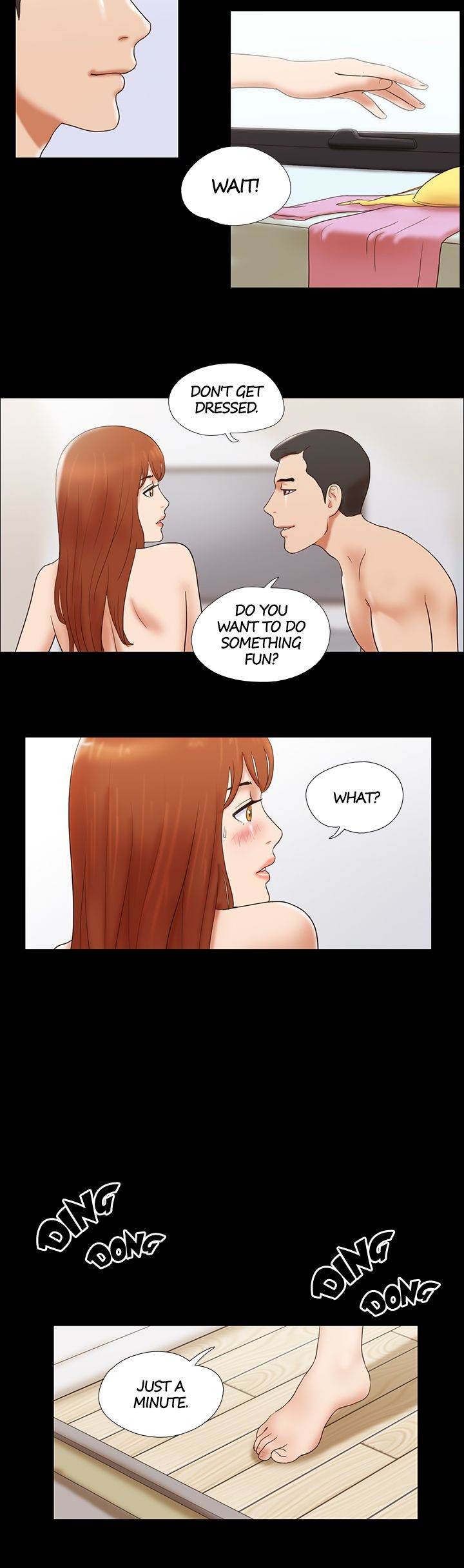 Couple Game: 17 Sex Fantasies Ver.2 - Chapter 46 [photo 16] - MangaPorn