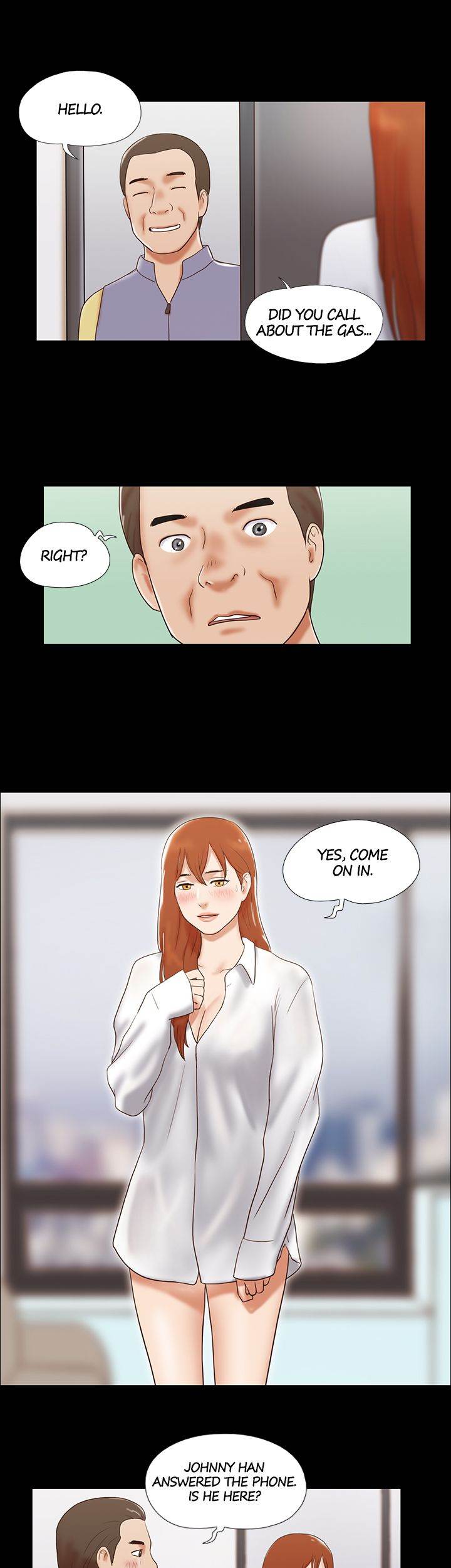Couple Game: 17 Sex Fantasies Ver.2 - Chapter 46 [photo 17] - MangaPorn