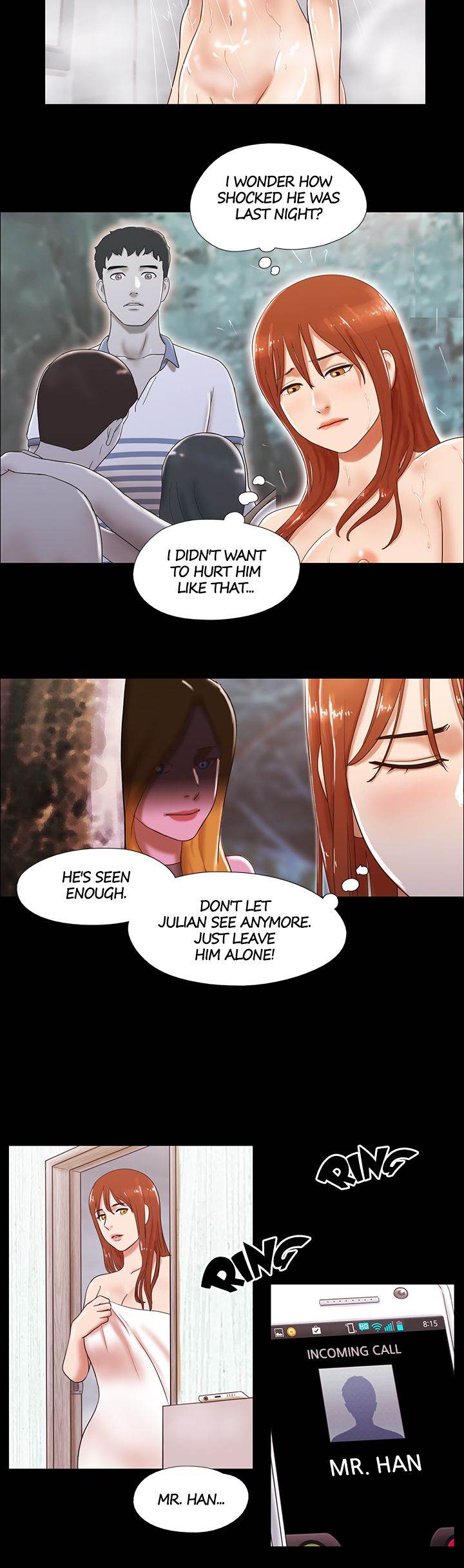 Couple Game: 17 Sex Fantasies Ver.2 - Chapter 46 [photo 2] - MangaPorn