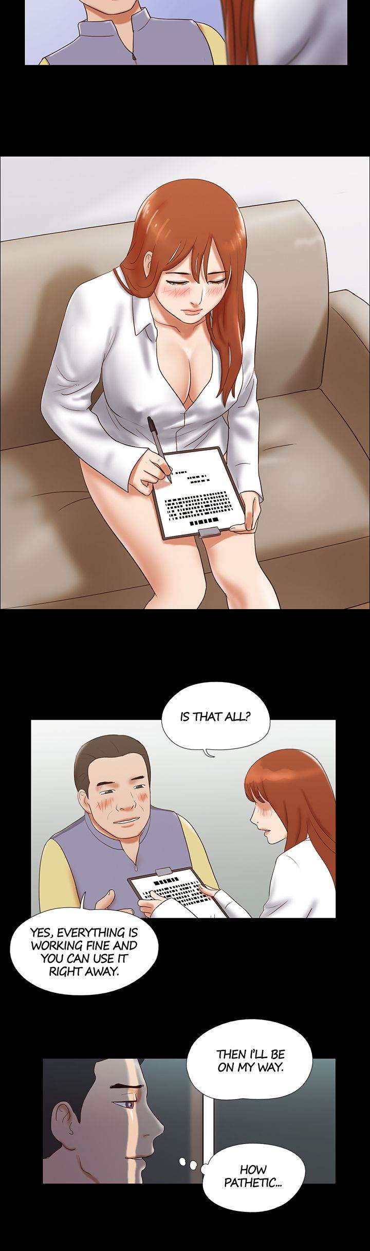 Couple Game: 17 Sex Fantasies Ver.2 - Chapter 46 [photo 20] - MangaPorn