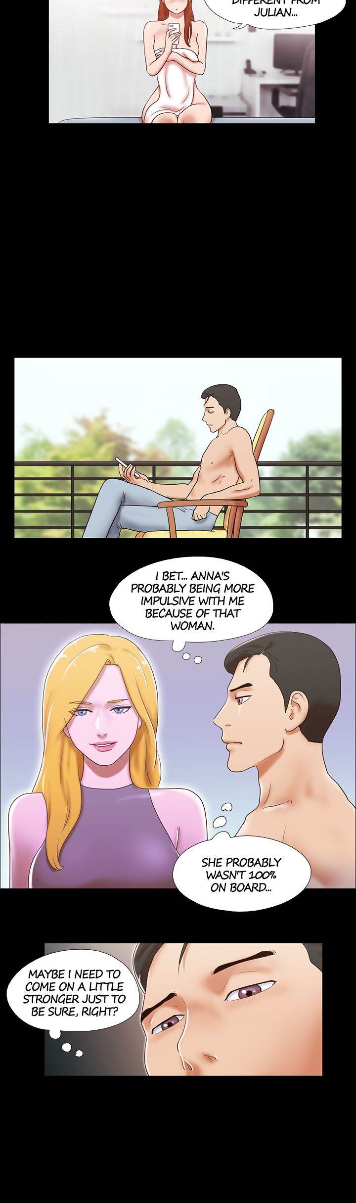 Couple Game: 17 Sex Fantasies Ver.2 - Chapter 46 [photo 4] - MangaPorn