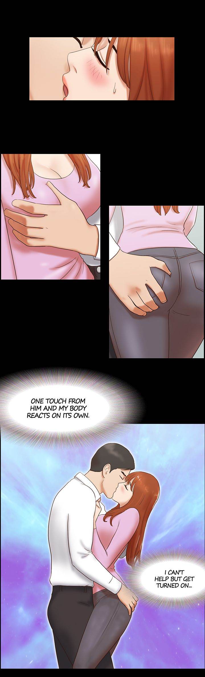 Couple Game: 17 Sex Fantasies Ver.2 - Chapter 46 [photo 8] - MangaPorn