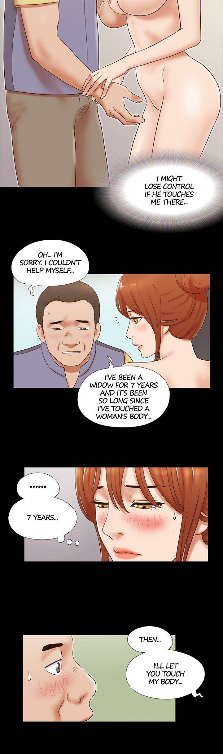 Couple Game: 17 Sex Fantasies Ver.2 - Chapter 47 [photo 10] - MangaPorn