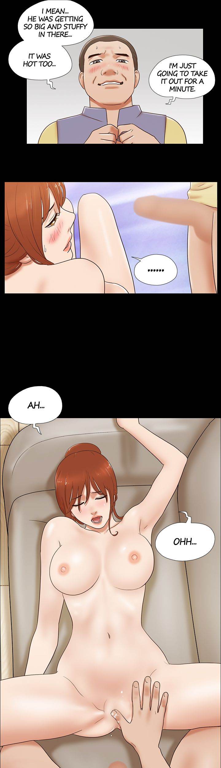 Couple Game: 17 Sex Fantasies Ver.2 - Chapter 47 [photo 13] - MangaPorn