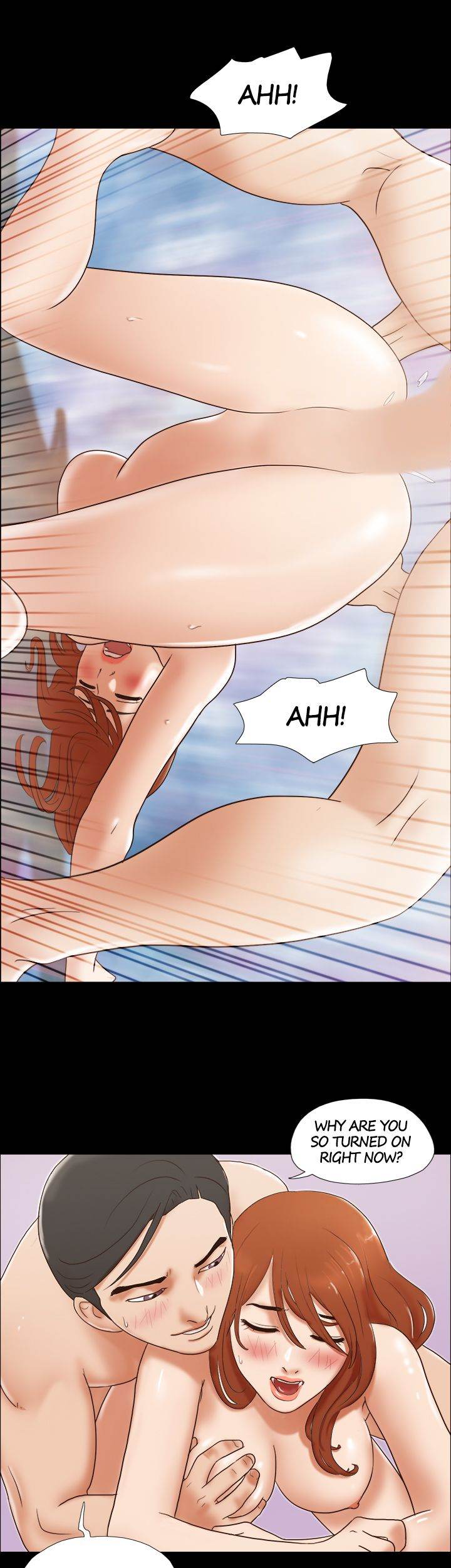 Couple Game: 17 Sex Fantasies Ver.2 - Chapter 47 [photo 23] - MangaPorn