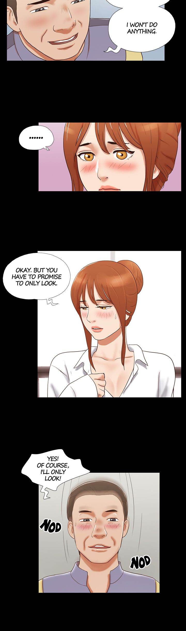 Couple Game: 17 Sex Fantasies Ver.2 - Chapter 47 [photo 4] - MangaPorn