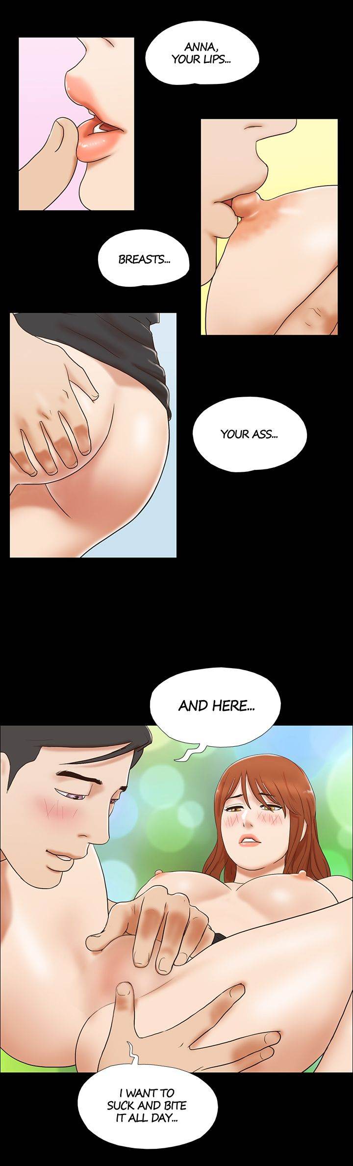 Couple Game: 17 Sex Fantasies Ver.2 - Chapter 48 [photo 12] - MangaPorn