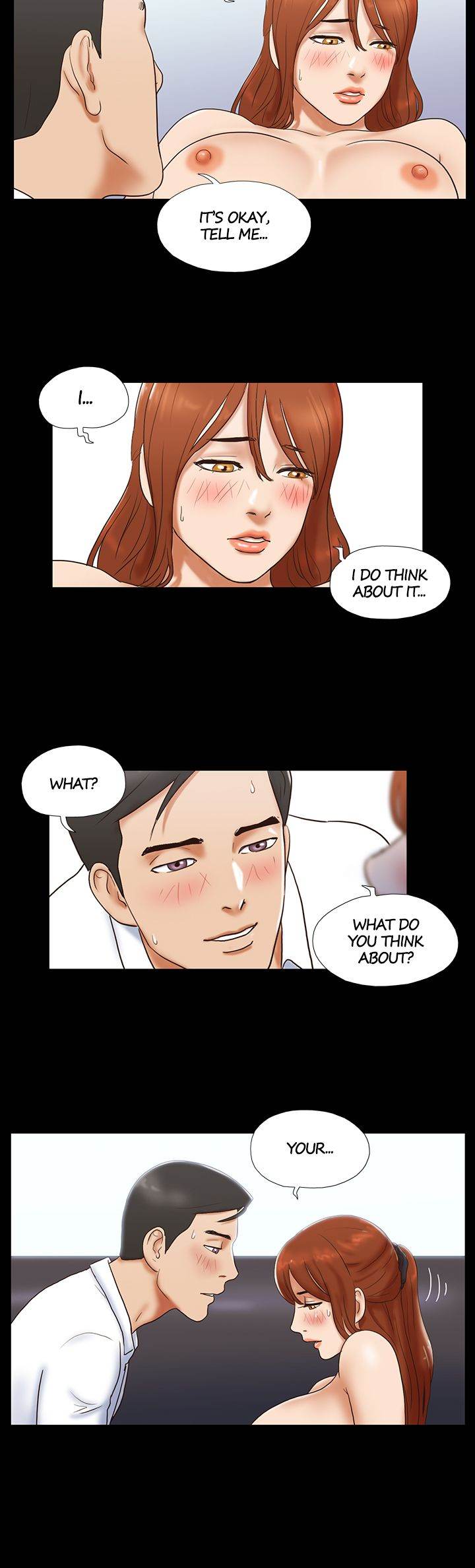 Couple Game: 17 Sex Fantasies Ver.2 - Chapter 48 [photo 14] - MangaPorn