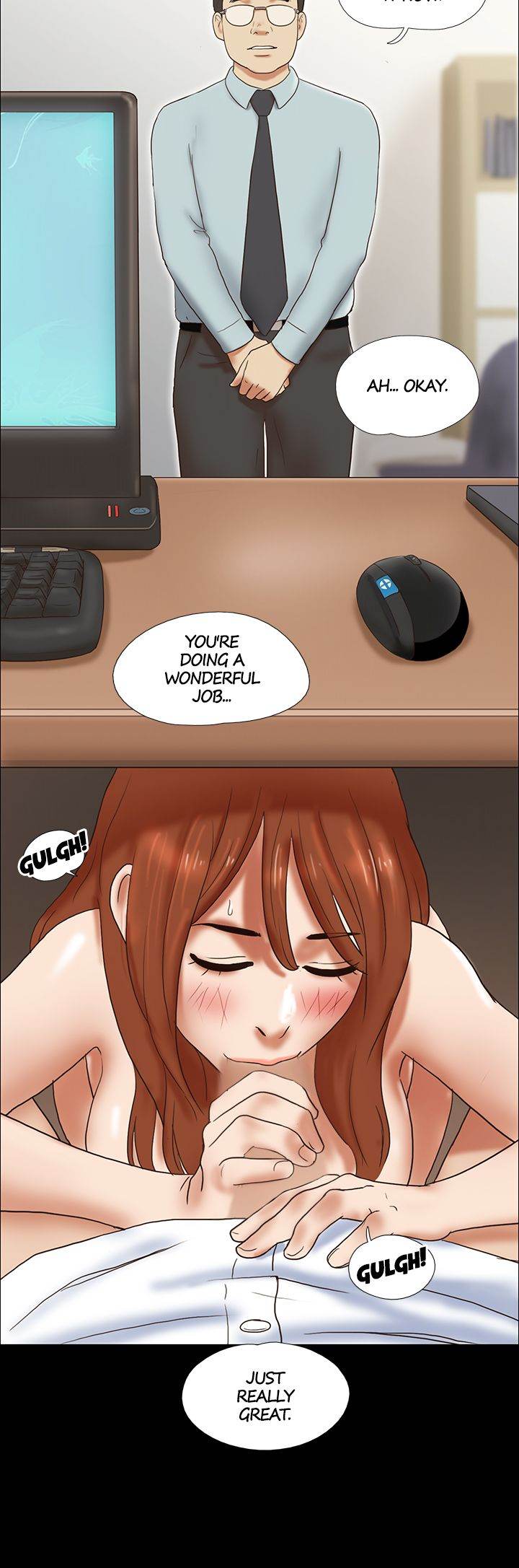 Couple Game: 17 Sex Fantasies Ver.2 - Chapter 48 [photo 22] - MangaPorn
