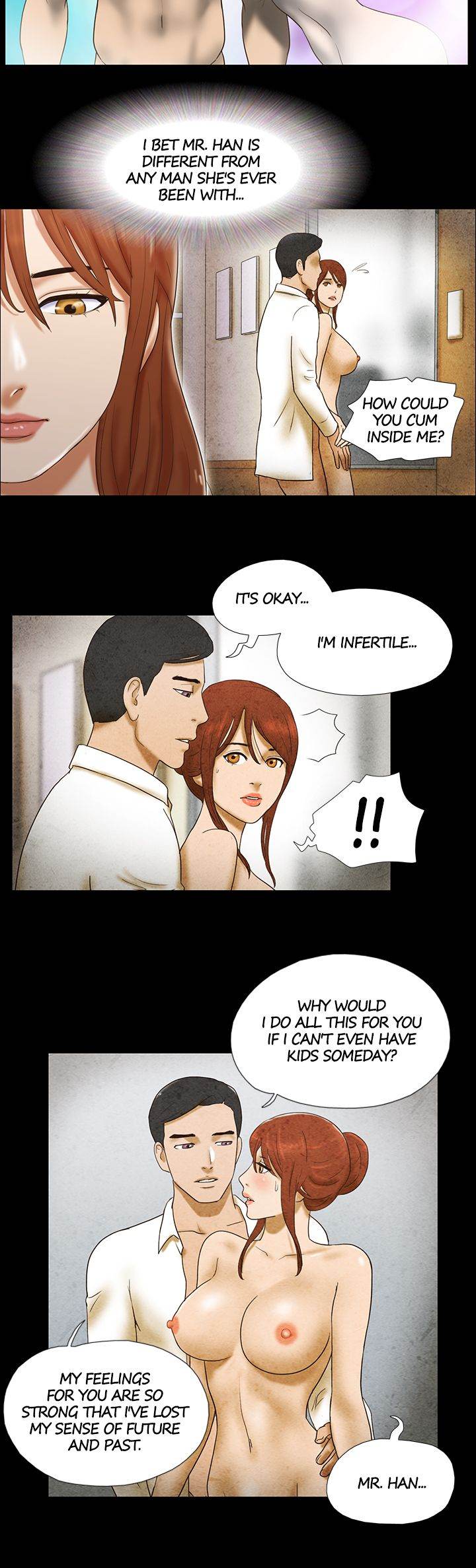 Couple Game: 17 Sex Fantasies Ver.2 - Chapter 48 [photo 8] - MangaPorn