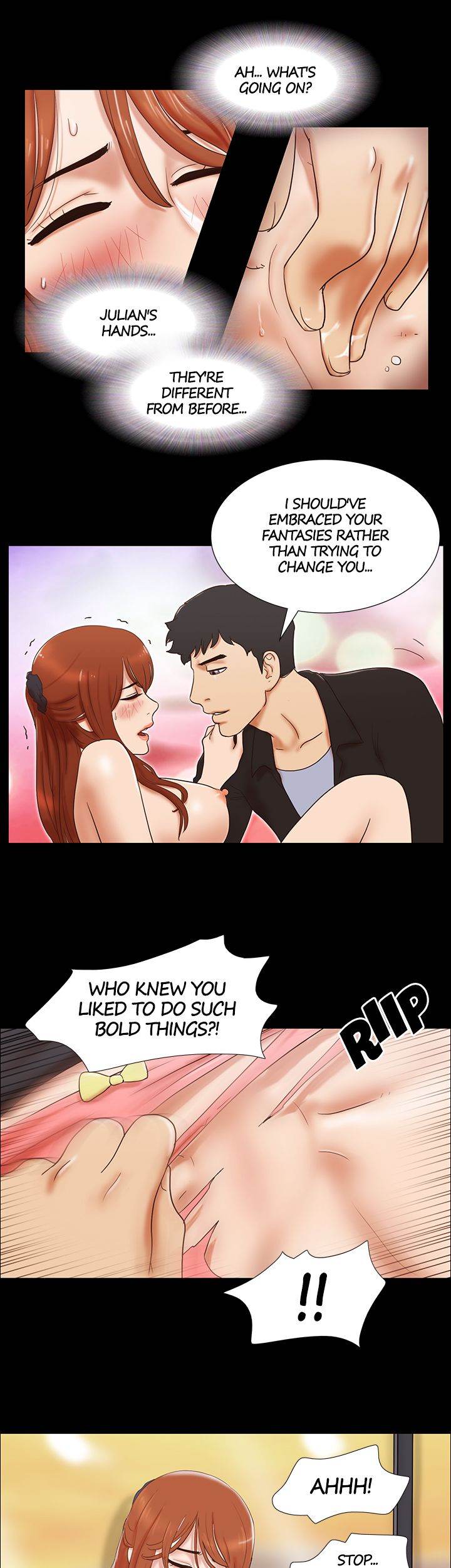 Couple Game: 17 Sex Fantasies Ver.2 - Chapter 49 [photo 11] - MangaPorn