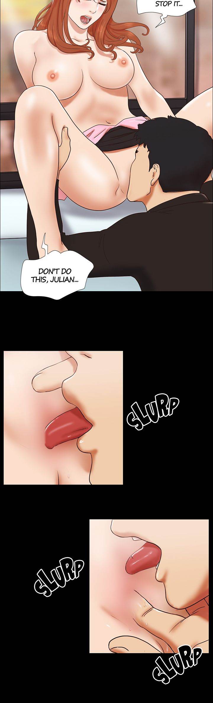 Couple Game: 17 Sex Fantasies Ver.2 - Chapter 49 [photo 12] - MangaPorn