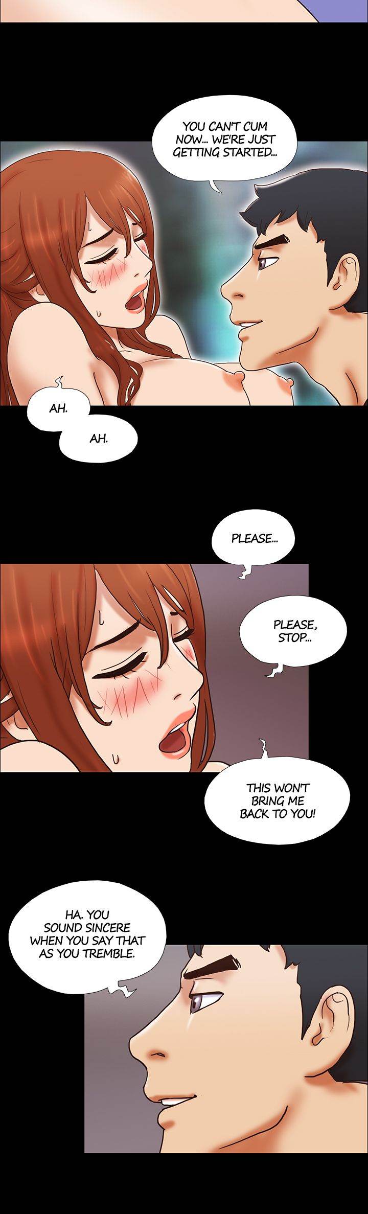 Couple Game: 17 Sex Fantasies Ver.2 - Chapter 49 [photo 14] - MangaPorn