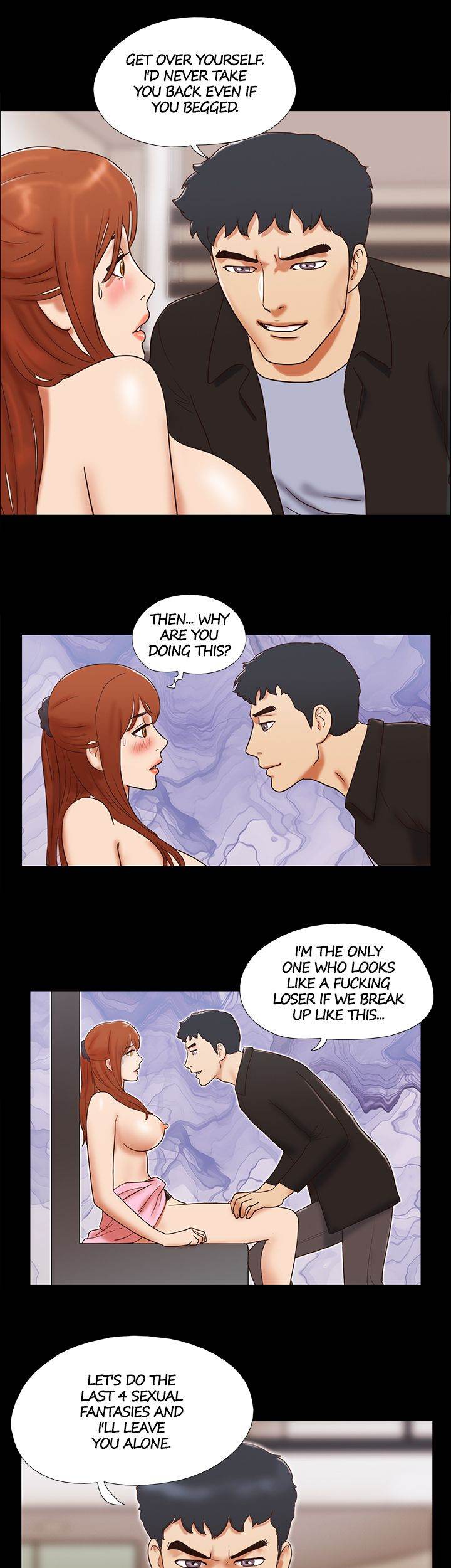 Couple Game: 17 Sex Fantasies Ver.2 - Chapter 49 [photo 15] - MangaPorn
