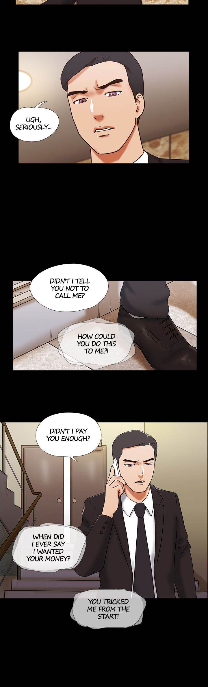 Couple Game: 17 Sex Fantasies Ver.2 - Chapter 49 [photo 18] - MangaPorn