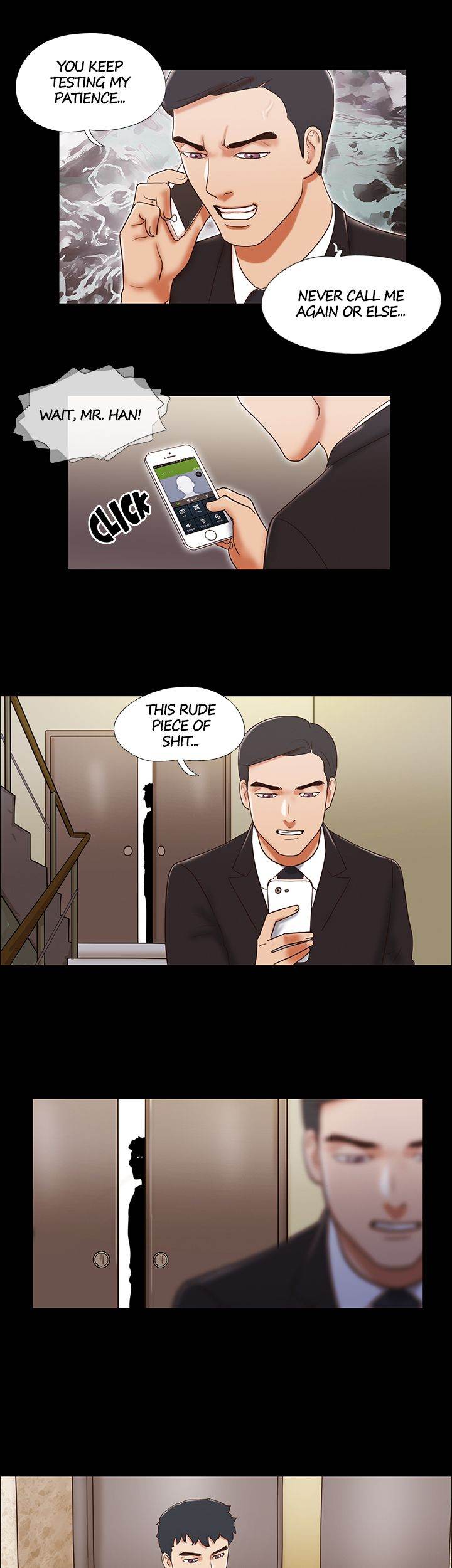 Couple Game: 17 Sex Fantasies Ver.2 - Chapter 49 [photo 19] - MangaPorn