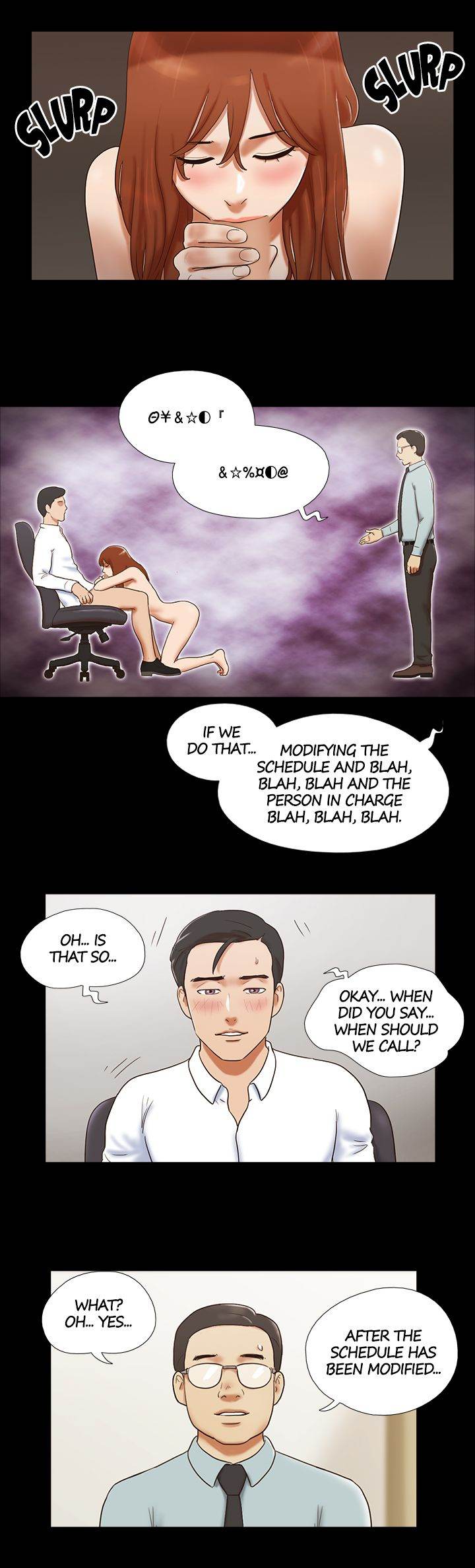 Couple Game: 17 Sex Fantasies Ver.2 - Chapter 49 [photo 2] - MangaPorn