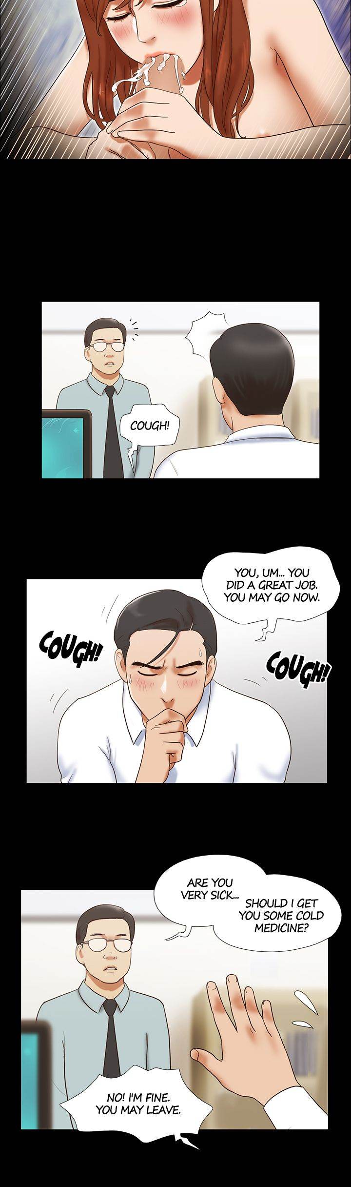 Couple Game: 17 Sex Fantasies Ver.2 - Chapter 49 [photo 4] - MangaPorn