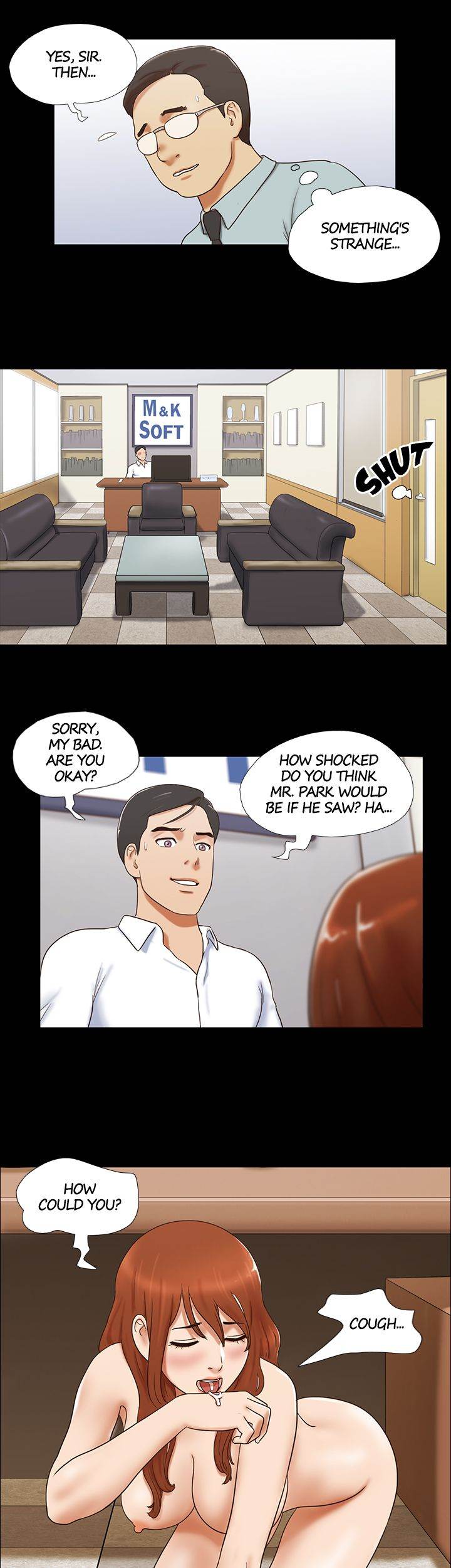 Couple Game: 17 Sex Fantasies Ver.2 - Chapter 49 [photo 5] - MangaPorn
