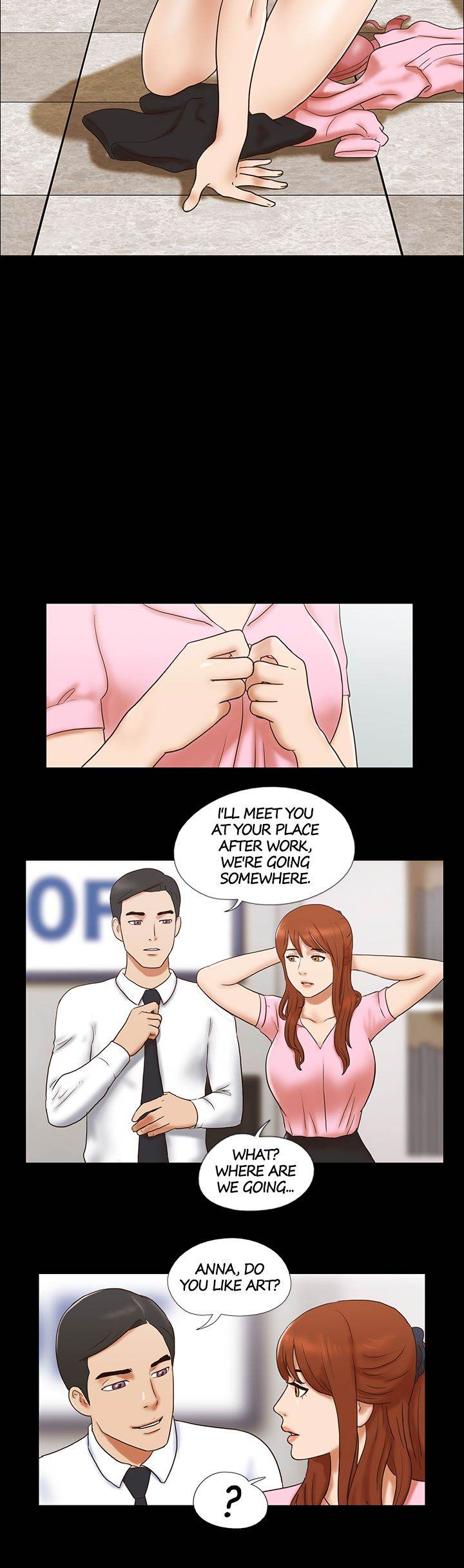 Couple Game: 17 Sex Fantasies Ver.2 - Chapter 49 [photo 6] - MangaPorn