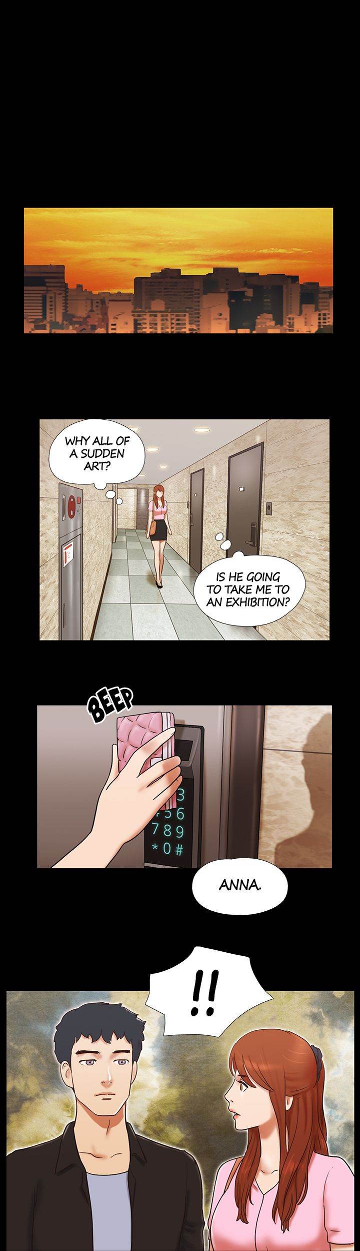 Couple Game: 17 Sex Fantasies Ver.2 - Chapter 49 [photo 7] - MangaPorn