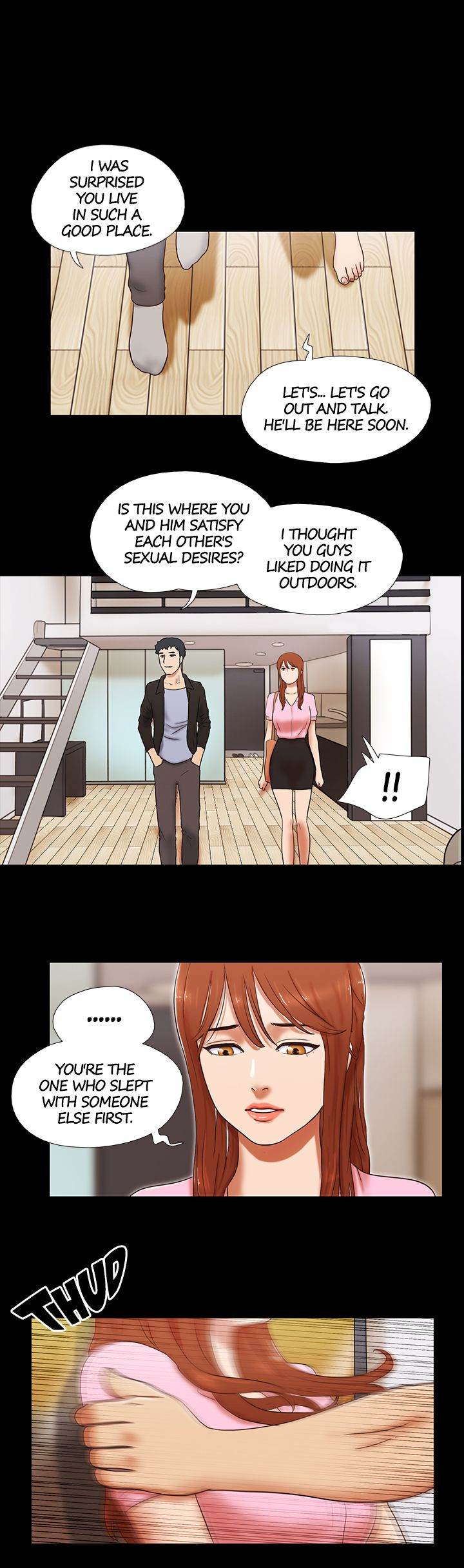 Couple Game: 17 Sex Fantasies Ver.2 - Chapter 49 [photo 8] - MangaPorn
