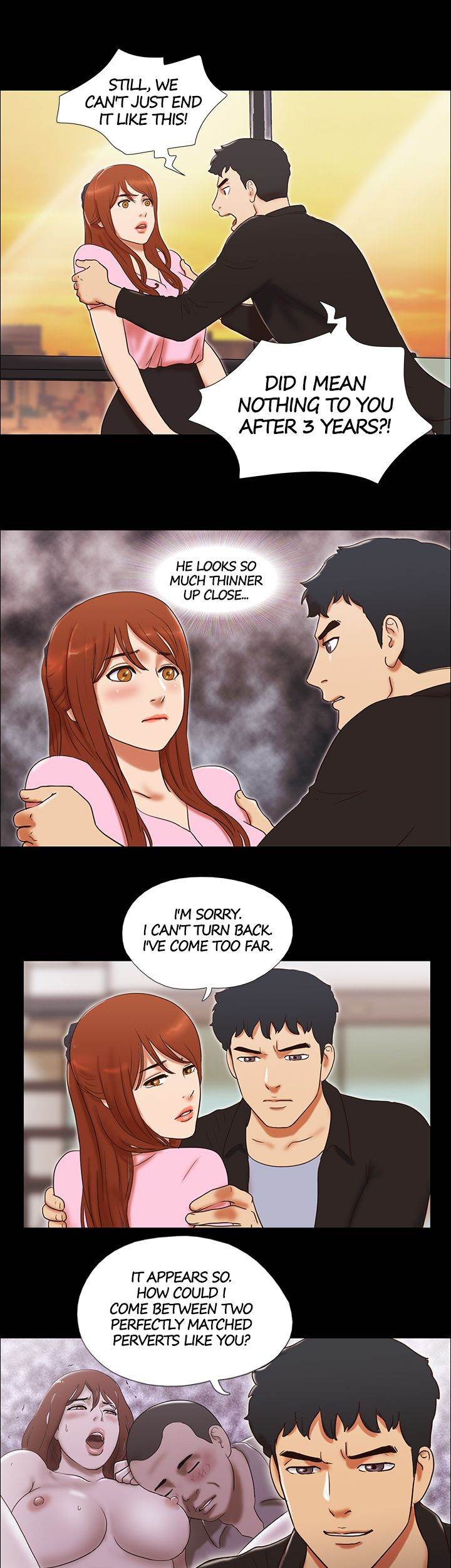 Couple Game: 17 Sex Fantasies Ver.2 - Chapter 49 [photo 9] - MangaPorn