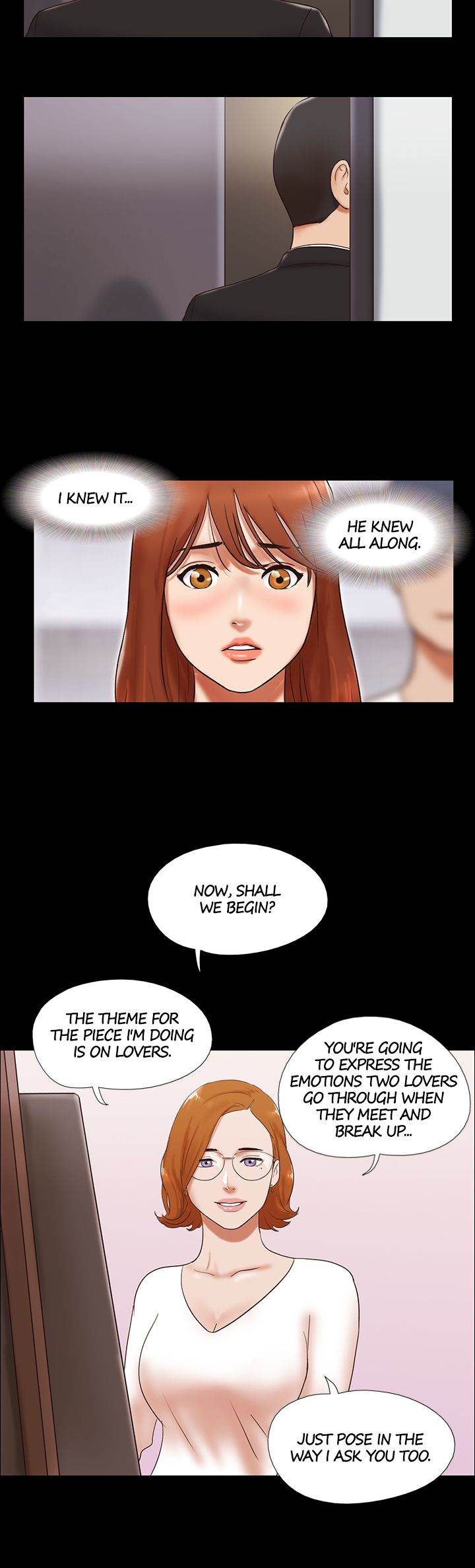 Couple Game: 17 Sex Fantasies Ver.2 - Chapter 50 [photo 12] - MangaPorn