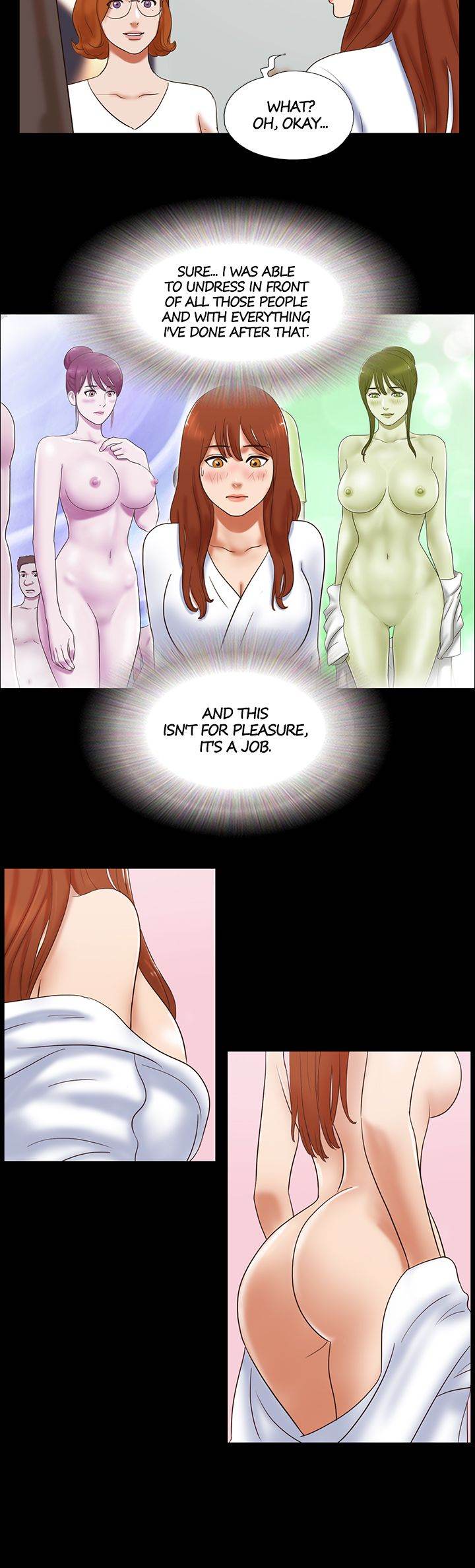 Couple Game: 17 Sex Fantasies Ver.2 - Chapter 50 [photo 14] - MangaPorn