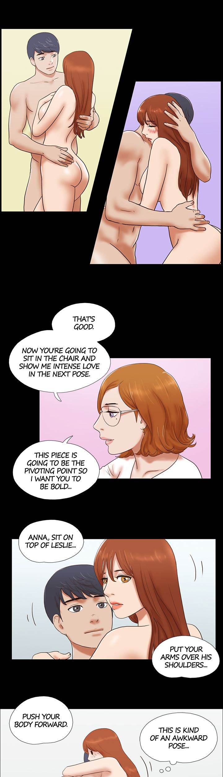 Couple Game: 17 Sex Fantasies Ver.2 - Chapter 50 [photo 17] - MangaPorn
