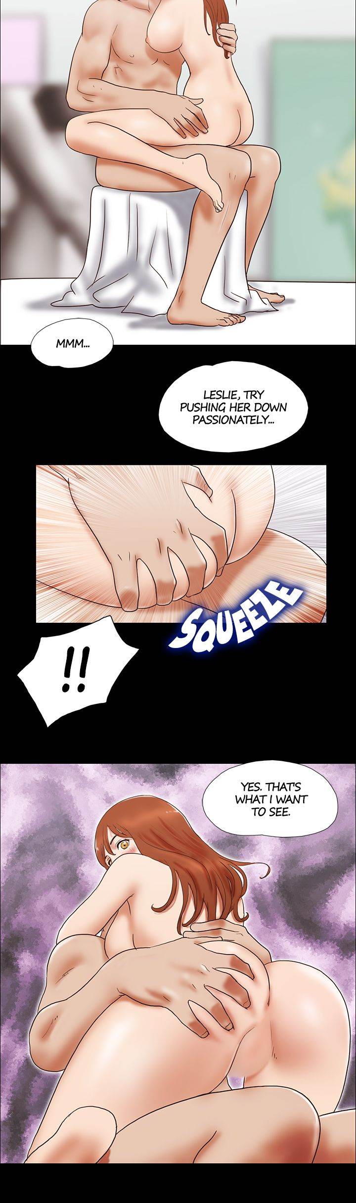 Couple Game: 17 Sex Fantasies Ver.2 - Chapter 50 [photo 18] - MangaPorn