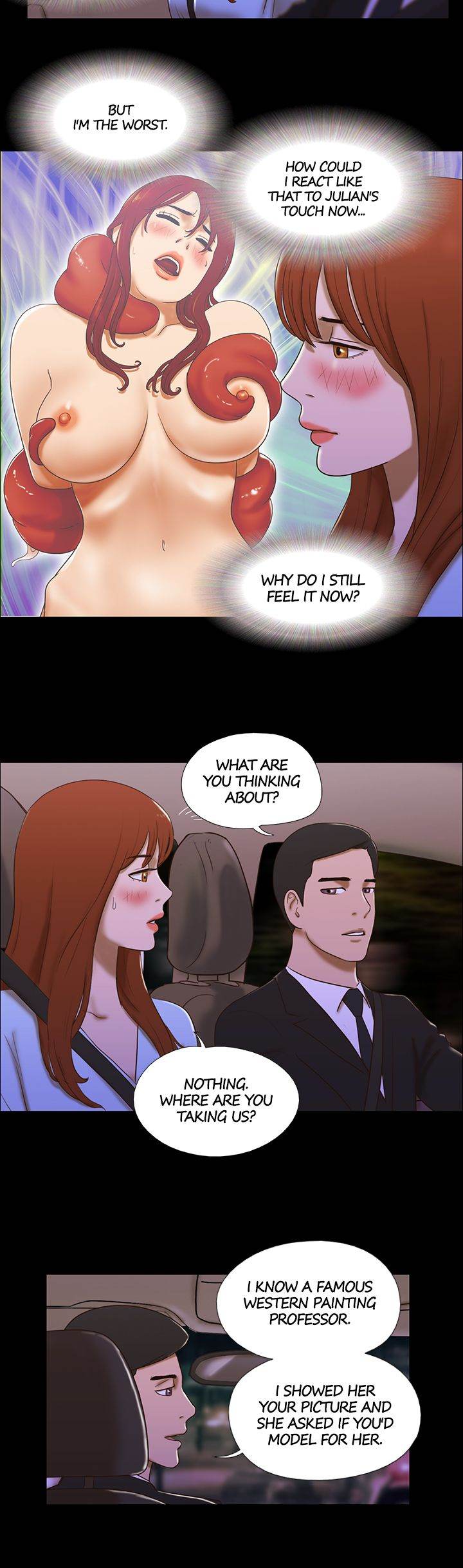 Couple Game: 17 Sex Fantasies Ver.2 - Chapter 50 [photo 2] - MangaPorn