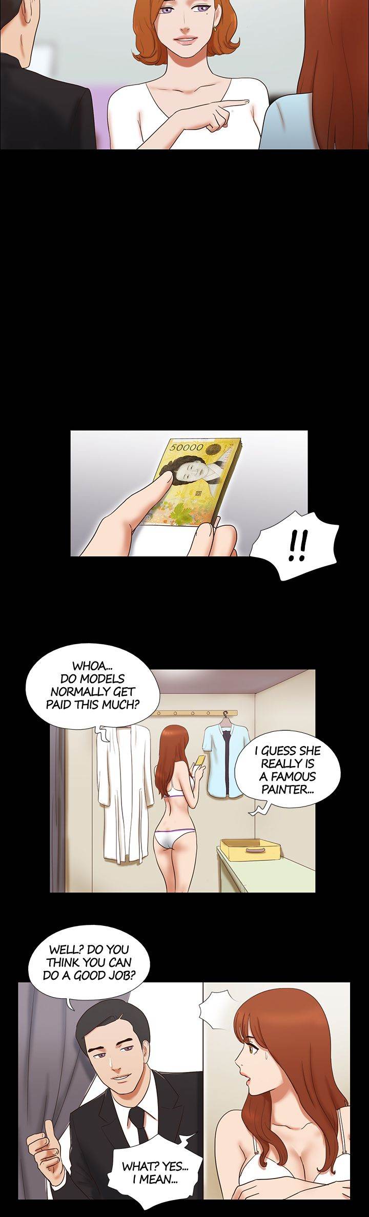 Couple Game: 17 Sex Fantasies Ver.2 - Chapter 50 [photo 6] - MangaPorn