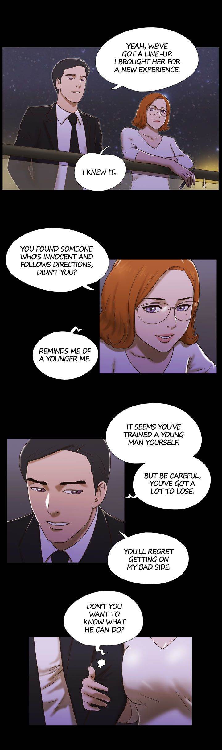 Couple Game: 17 Sex Fantasies Ver.2 - Chapter 51 [photo 2] - MangaPorn