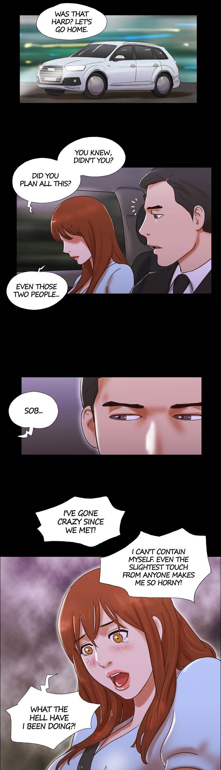 Couple Game: 17 Sex Fantasies Ver.2 - Chapter 51 [photo 25] - MangaPorn