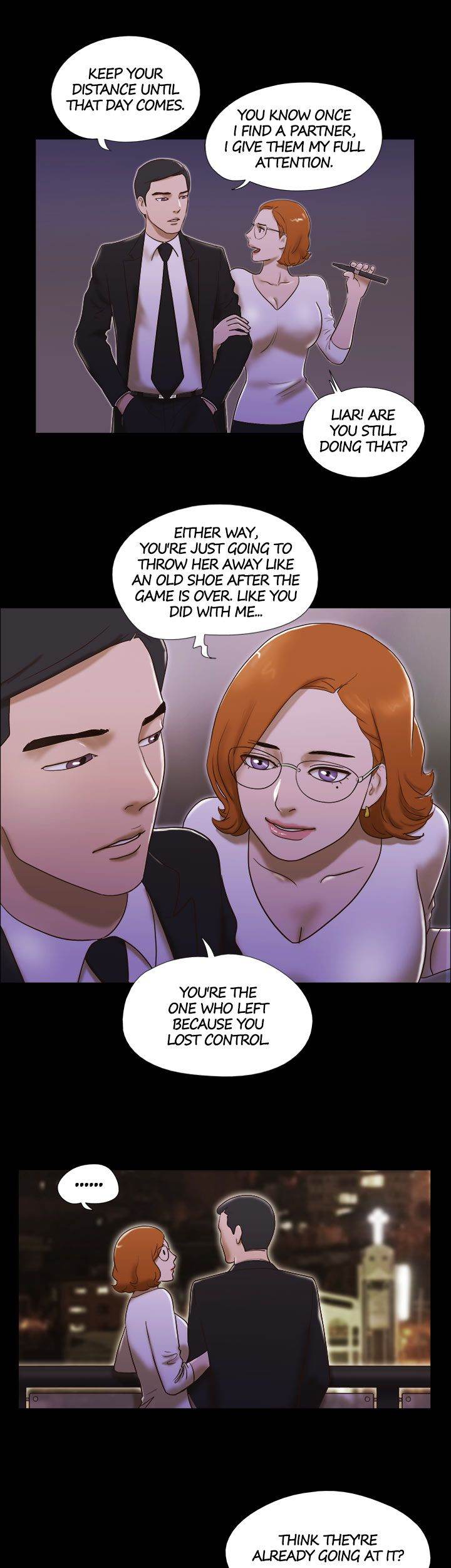 Couple Game: 17 Sex Fantasies Ver.2 - Chapter 51 [photo 3] - MangaPorn