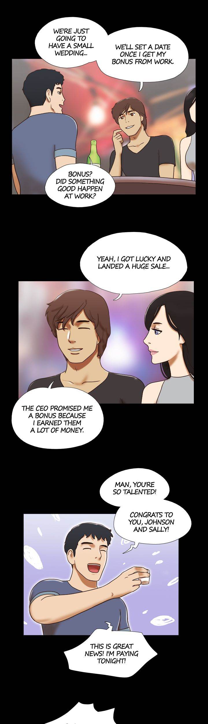 Couple Game: 17 Sex Fantasies Ver.2 - Chapter 52 [photo 11] - MangaPorn