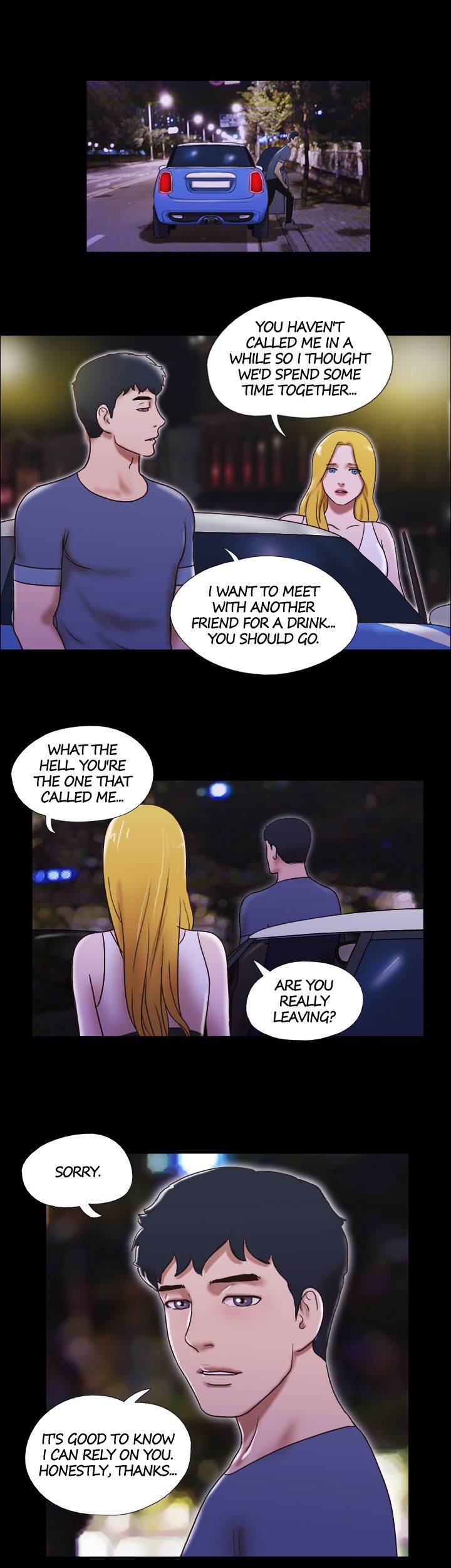Couple Game: 17 Sex Fantasies Ver.2 - Chapter 52 [photo 15] - MangaPorn