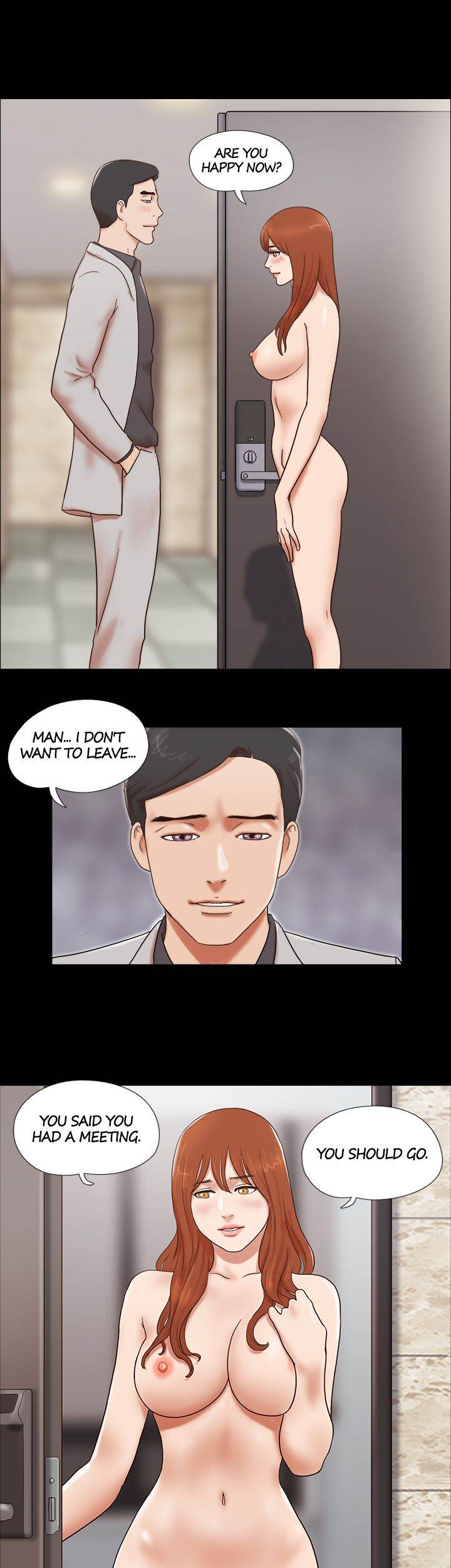 Couple Game: 17 Sex Fantasies Ver.2 - Chapter 52 [photo 21] - MangaPorn