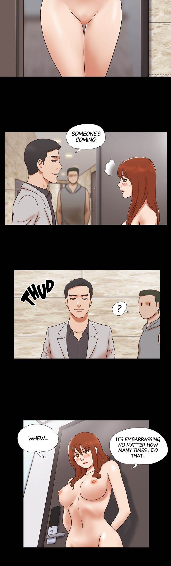Couple Game: 17 Sex Fantasies Ver.2 - Chapter 52 [photo 22] - MangaPorn