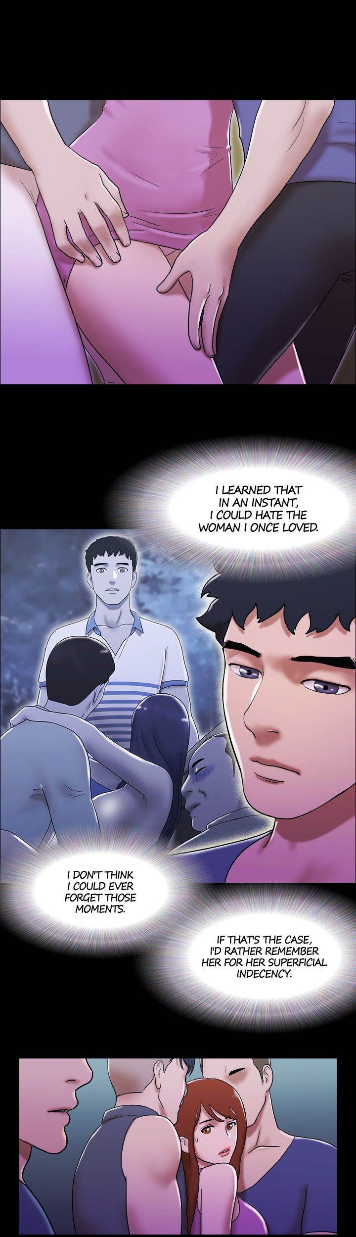 Couple Game: 17 Sex Fantasies Ver.2 - Chapter 53 [photo 11] - MangaPorn